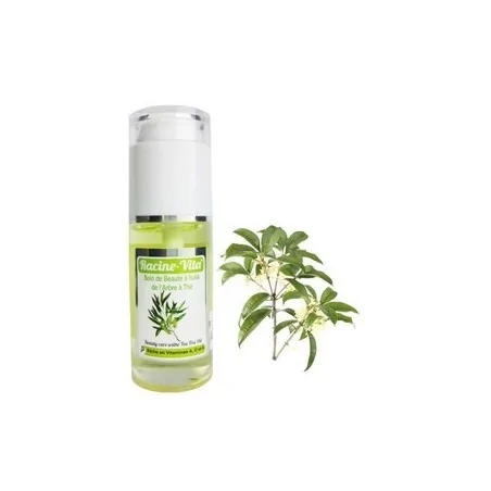 racine vita huile de l arbre a the 40 ml