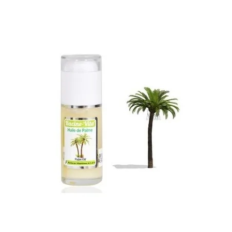 racine vita huile de palme 40 ml