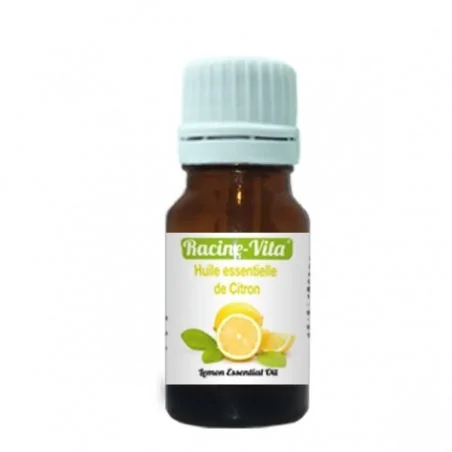 racine vita huile essentielle de citron 10 ml