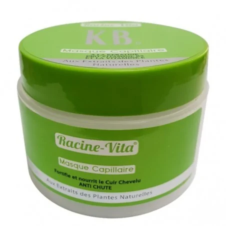 racine vita masque capillaire enrichie a la keratine 200 gr