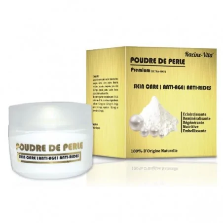 racine vita poudre de perle premium ultra fine 25g