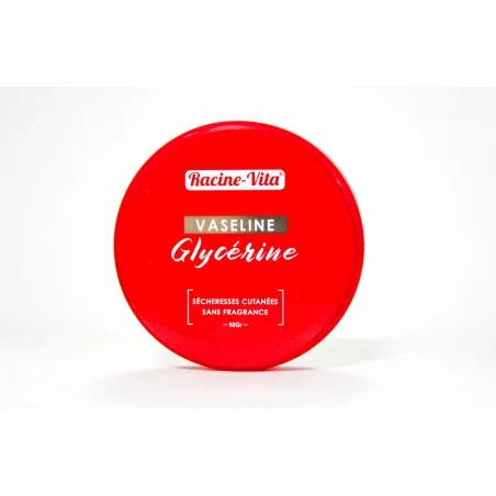 racine vita vaseline a la glycerine 50g