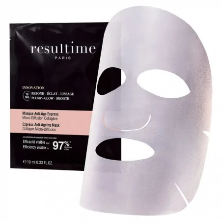 resultime anti age express x1 masque