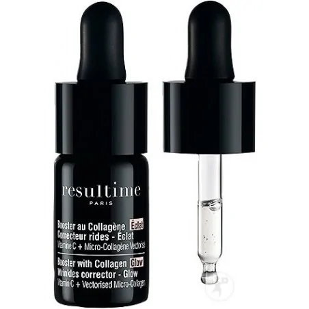 resultime booster au collagene vitamine c 15ml