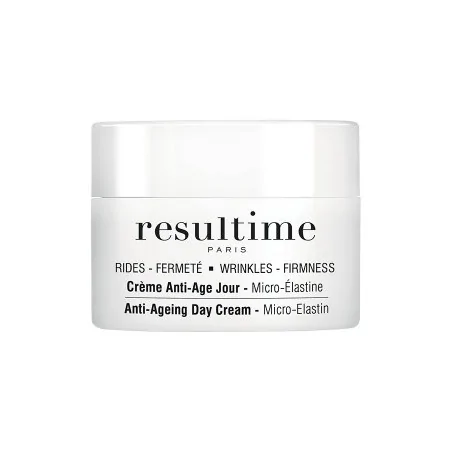 resultime creme anti age jour 50ml