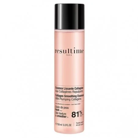 resultime essence lissante collagene aux collagenes repulpants 150 ml