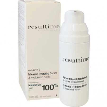 resultime serum intensif desalterant 3 acides hyaluroniques