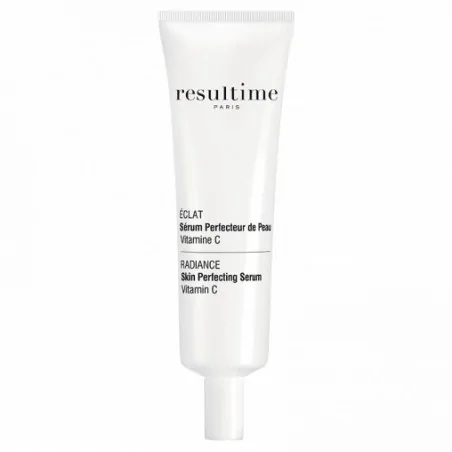 resultime serum perfecteur de peau vitamine c tube 30 ml