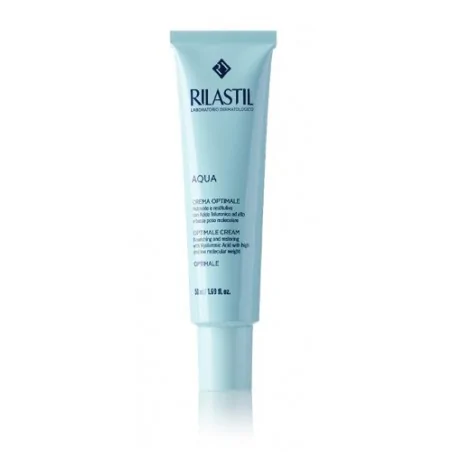 rilastil aqua optimale creme 50ml