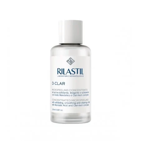 rilastil d clar micropeeling concentre 100ml