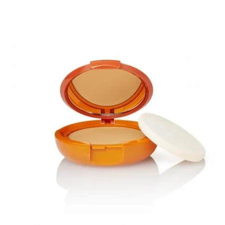 rilastil sun system compact doree spf 50 10 g