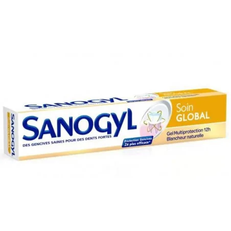 sanogyl soin global blancheur 75ml