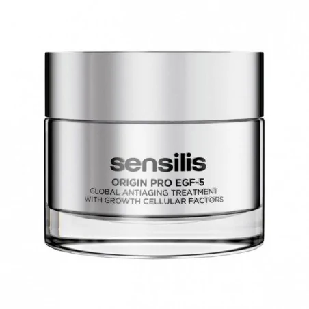 sensilis origin pro egf 5 creme 50 ml