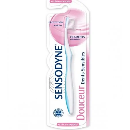 sensodyne brosse a dents precision extra souple