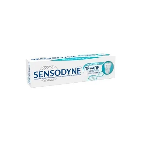 sensodyne repare protege fraicheur 75 ml