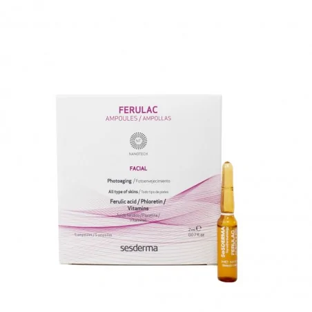 sesderma ferulac ampoules 5x2ml