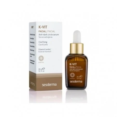 sesderma k vit serum anticernes 30 ml