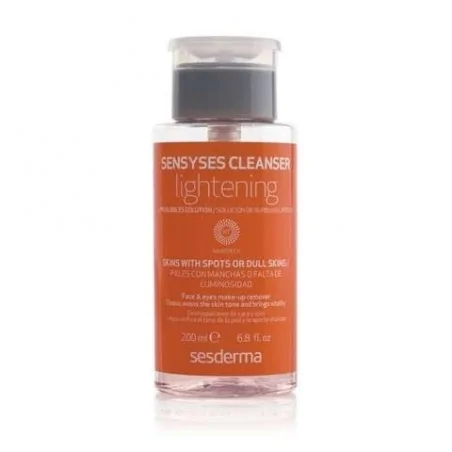 sesderma sensyses cleanser lightening 200 ml