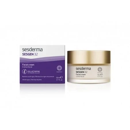 sesderma sesgen 32 creme activateur de jeunesse