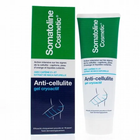 somatoline anti cellulite gel creoactif 250ml