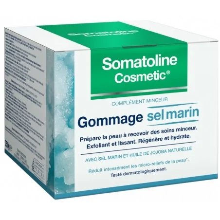 somatoline gommage selmarin 350g