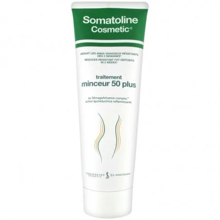 somatoline traitement minceur 50 plus 150ml