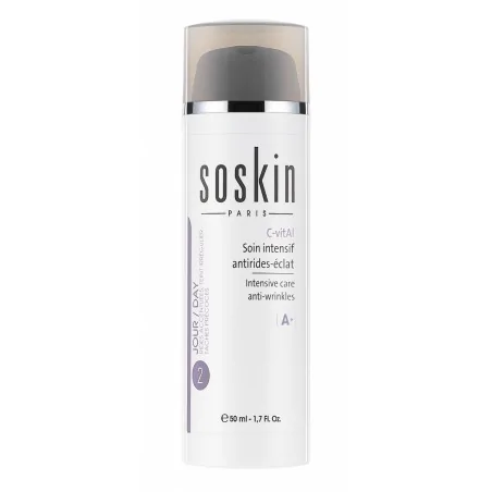 soskin antiage c vital 30ml anti rides eclat