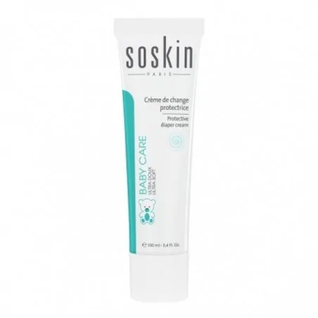 soskin creme de change protectrice 50ml