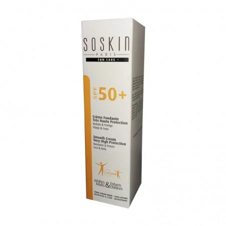 soskin ecran invisible 50 ml