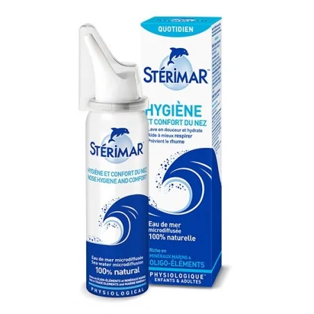 sterimar spray nasal 100ml