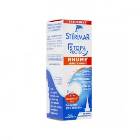 sterimar stop protect rhume 20 ml