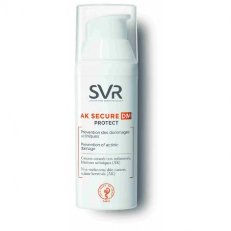 svr ak secure dm protect fluide spf50 50 ml