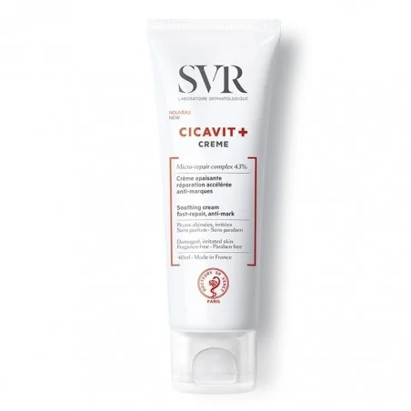 svr cicavit creme apaisante 100ml