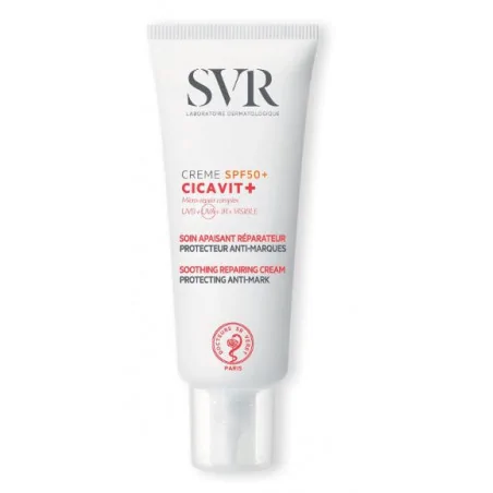 svr cicavit creme spf 50 40ml