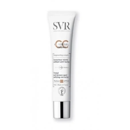 svr clairial cc creme medium spf 50