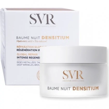 svr densitium baume nuit 50ml