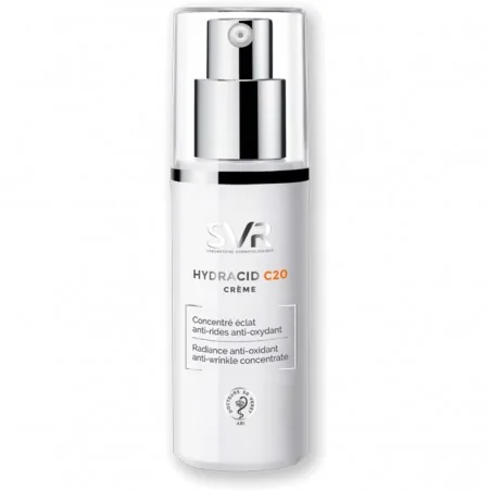 svr hydracid c20 creme 30ml