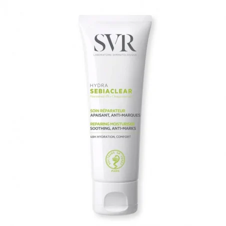 svr sebiaclear hydra soin reparateur 40ml