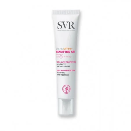 svr sensifine ar creme spf 50 50ml