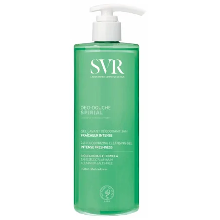 svr spirial deo douche 400 ml