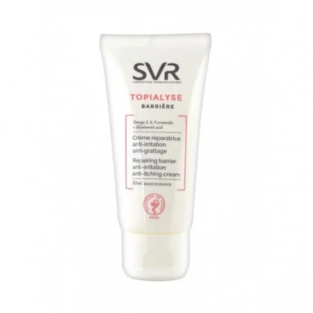 svr topialyse creme barriere 75ml