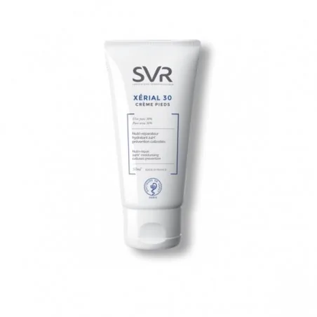 svr xerial 30 creme pieds 100ml pieds tres secs et abimes