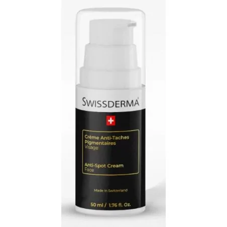 swissderma creme anti taches pigmentaires 50ml