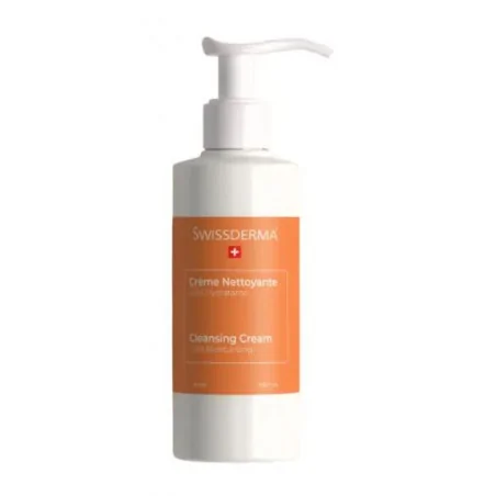 swissderma creme nettoyant ultra hydratante 500ml