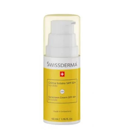 swissderma ecran invisible spf50 50ml