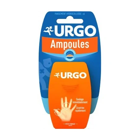 urgo ampoules traitement surepaissis petit format