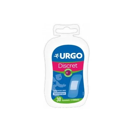 urgo discret 20pts2t