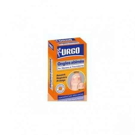 urgo ongles abimes 33 ml