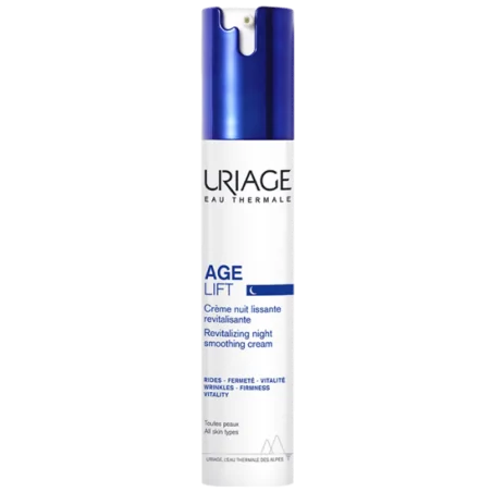 uriage age lift creme nuit lissante revitalisante 40ml