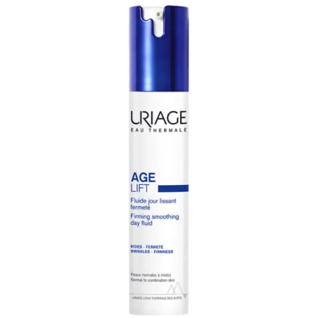 uriage age lift fluide jour lissant fermete 40ml